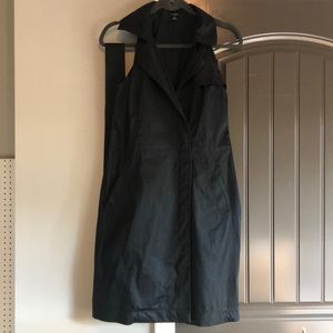 Anne Taylor Trench Dress